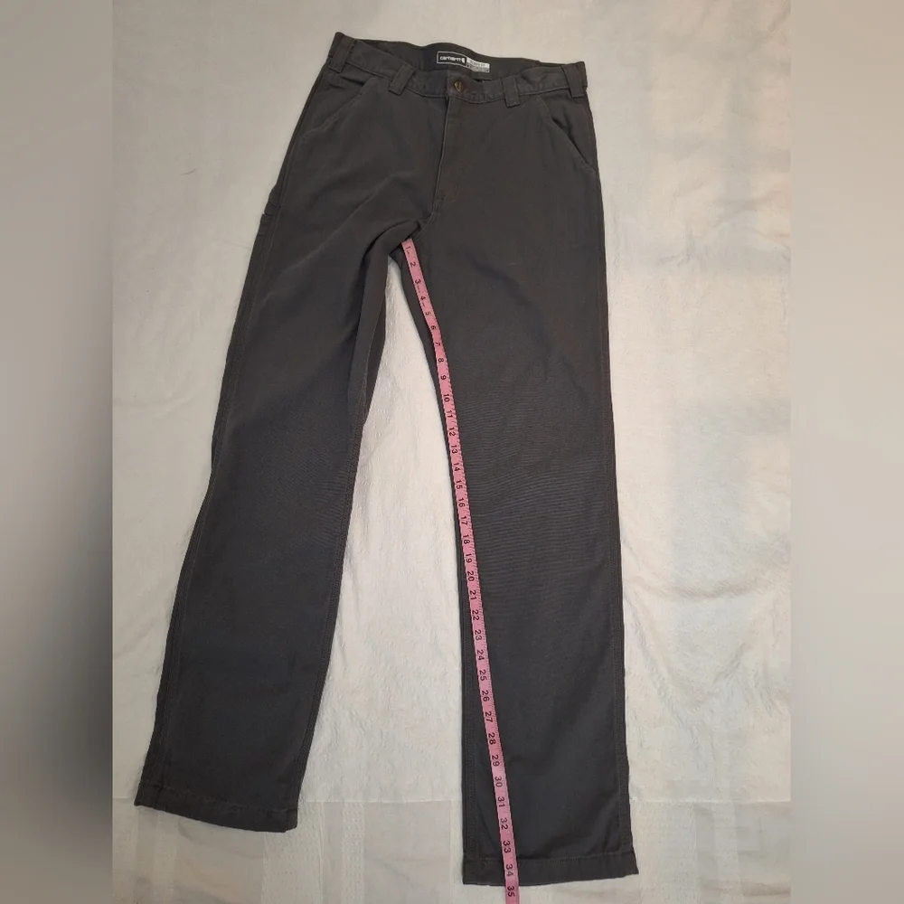 NWT CARHARTT Gray Men's Pants